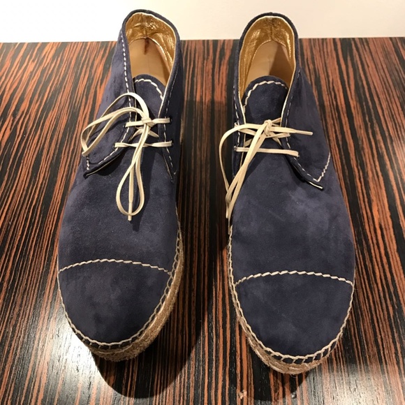 Prada Espadrilles - Picture 1 of 2